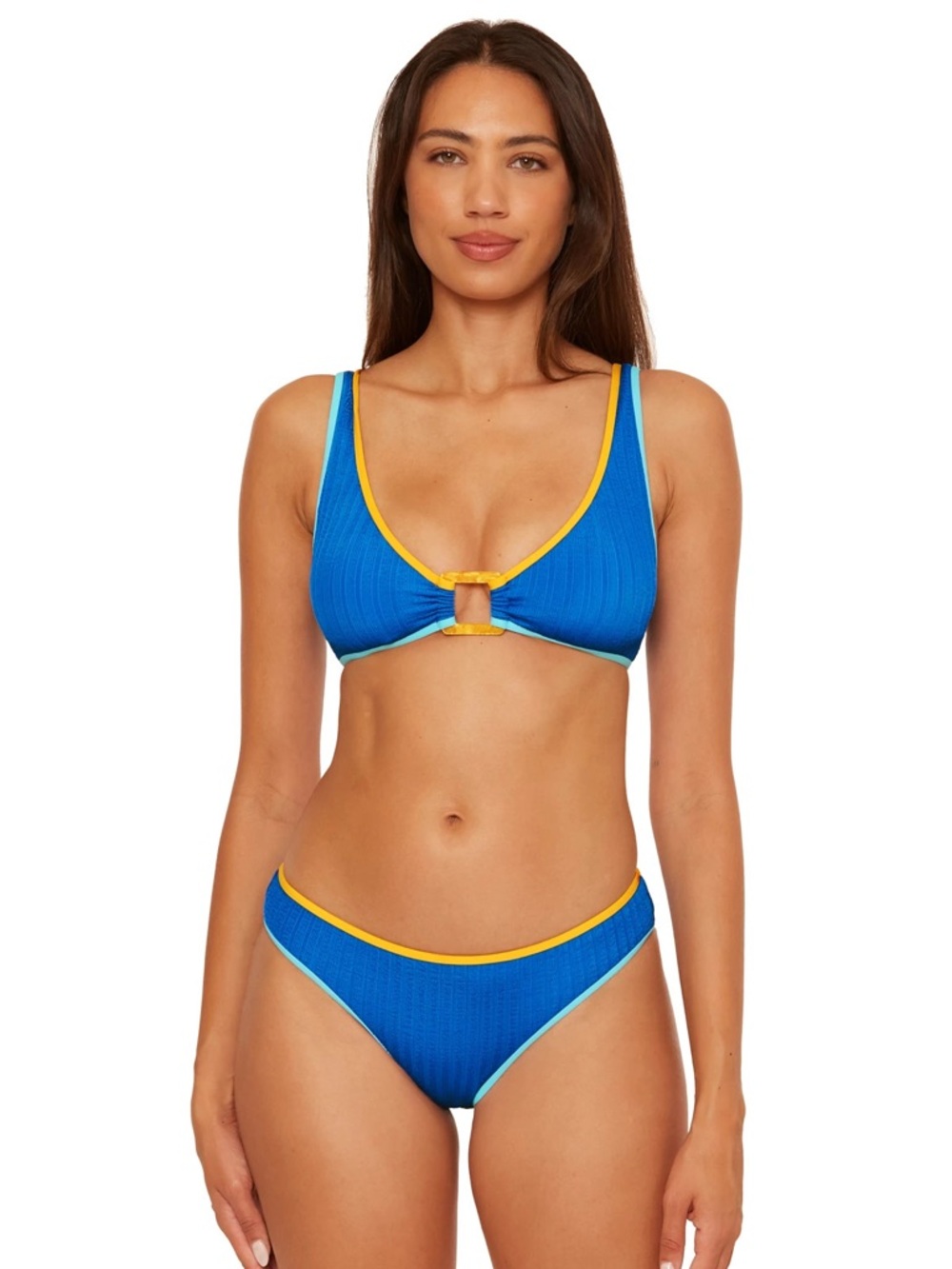 BECCA Crinkle Crush Women's Bikini